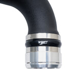 15-20 Ford F-150 2.7L V6 Injen SES9014ICPCWB Aluminum Intercooler Piping Kit-Wrinkle Black